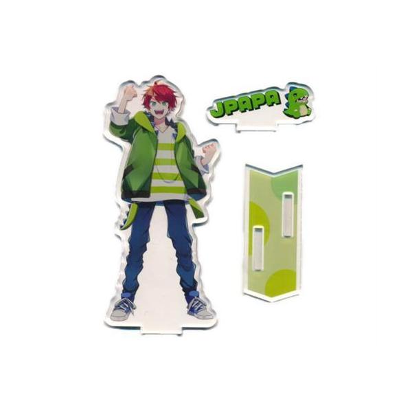 【カラフルピーチ】アクリルスタンド じゃぱぱ10点セット カラフルピーチ アクリルスタンド じゃぱぱセット Amazon.co.jp