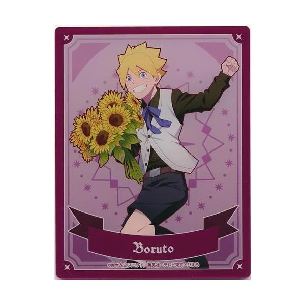 BORUTO -ボルト- NARUTO NEXT GENERATIONS アクリルカード 01.タロット