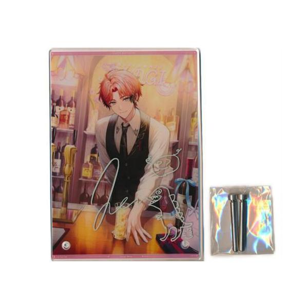 にじさんじ 誕生日グッズ2024 A5アクリルパネル 赤城ウェン