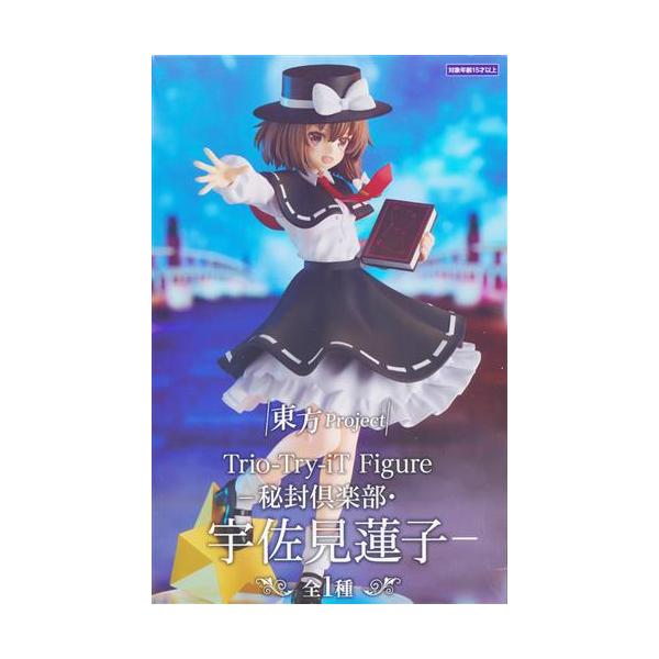 東方Project Trio-Try-iT Figure -秘封倶楽部・宇佐見蓮子