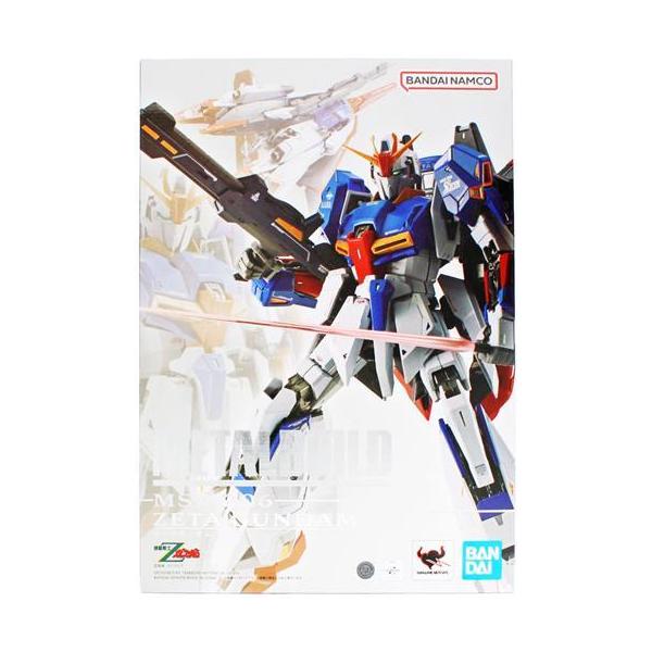 GUNDAM　ガンダム　フィギュア METAL BUILD 機動戦士Zガンダム ゼータガンダム フィギュアBANDAI