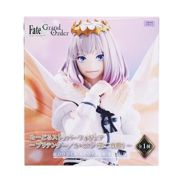 未開封Fate/Grand Order ぬーどるストッパーフィギュア -プリテンダー