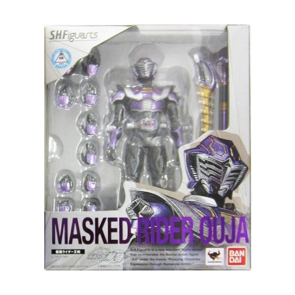 S.H.Figuarts 仮面ライダー龍騎 仮面ライダー王蛇 フィギュアバンダイ