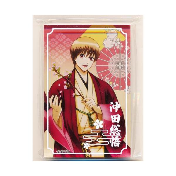 【未使用・未開封】銀魂 沖田総悟 お財布 バッグ バンコレ 未使用・未開封】銀魂 沖田総悟 お財布 バッグ バンコレ 2025年最新