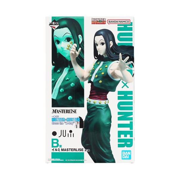 未開封一番くじ HUNTER×HUNTER Cross the 