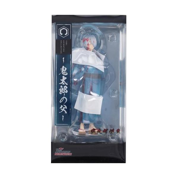 未開封鬼太郎誕生 ゲゲゲの謎 TOEI ANIMATION COLLECTION -鬼太郎の父