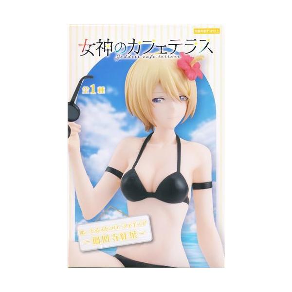 女神のカフェテラス　鳳凰寺紅葉　新品未開封　フィギュア 女神のカフェテラス 鳳凰寺紅葉 新品未開封 フィギュア プライズ