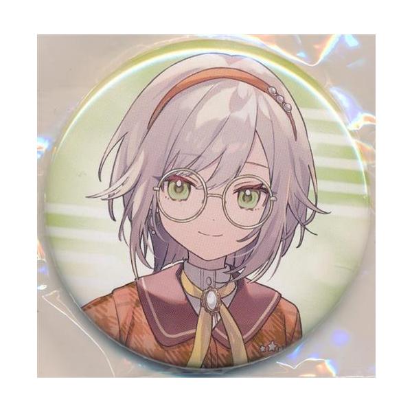 プロジェクトセカイ 56mm缶バッジ 日野森志歩 アニメイト CD購入特典