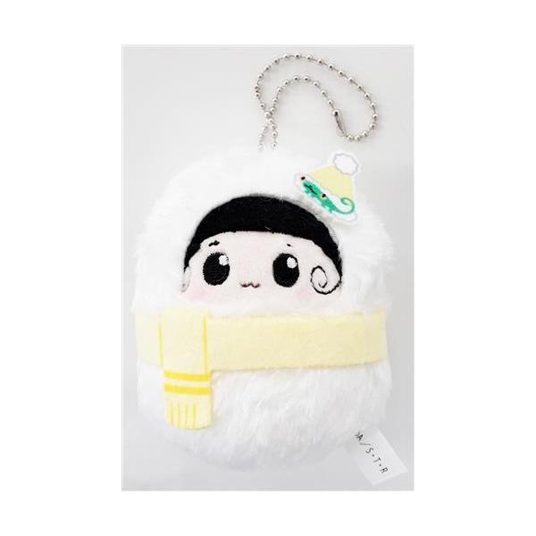 家庭教師ヒットマンREBORN くるみたぴぬい 雪だるまver. リボーン か