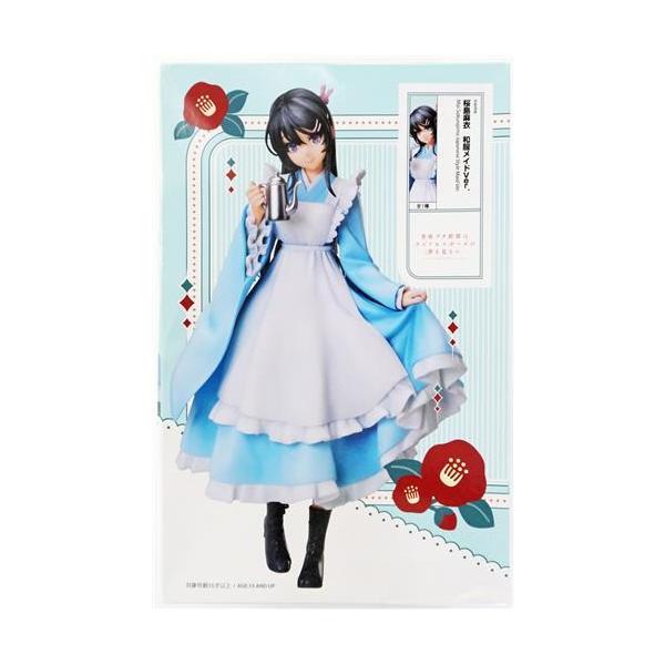 青春ブタ野郎 シリーズ 桜島麻衣 和服メイドVer. : らしんばん通販