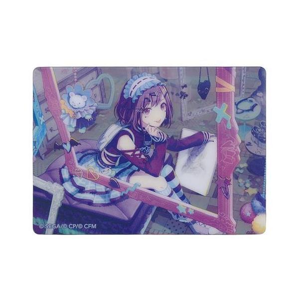 プロセカ ノーブルアート vol.27 東雲絵名 プロジェクトセカイ カラフルステージ ノーブルアートコレクション vol