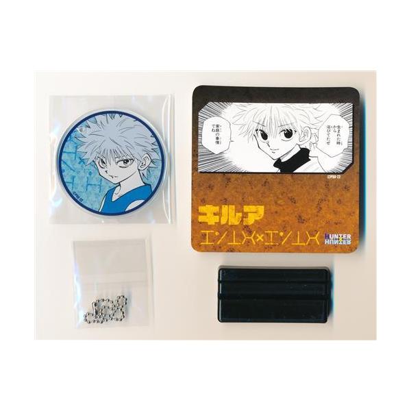 HUNTER×HUNTER 冨樫義博展 -PUZZLE- 名場面ジオラマコレクション
