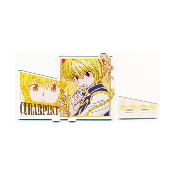 HUNTER×HUNTER ヴィンテージシリーズ アクリルスタンド クラピカ JUMP
