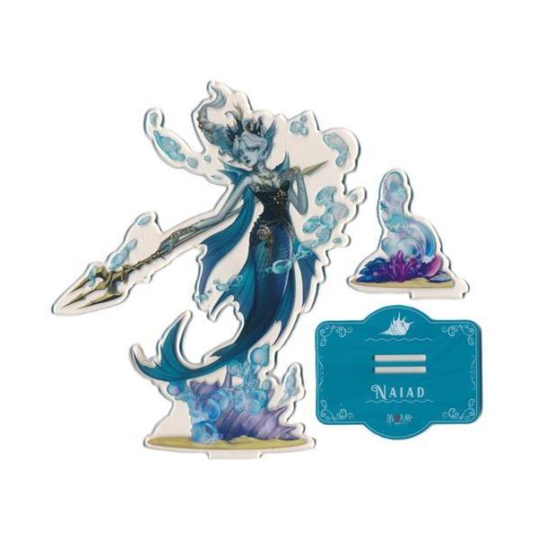 Identity V 第五人格 海浜シリーズ アクリルスタンド 漁師(グレイス