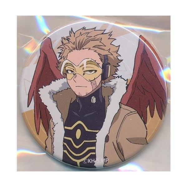 僕のヒーローアカデミア トレーディング缶バッジ 7期新ビジュアル