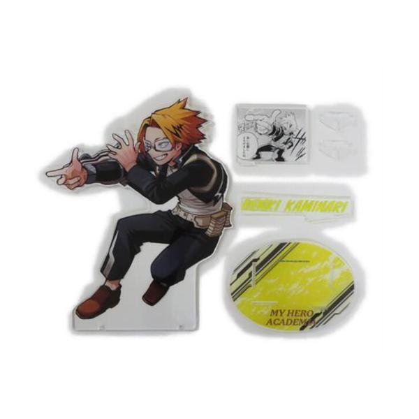 僕のヒーローアカデミア アクリルGIGAフィギュア 上鳴電気 ヒロアカ