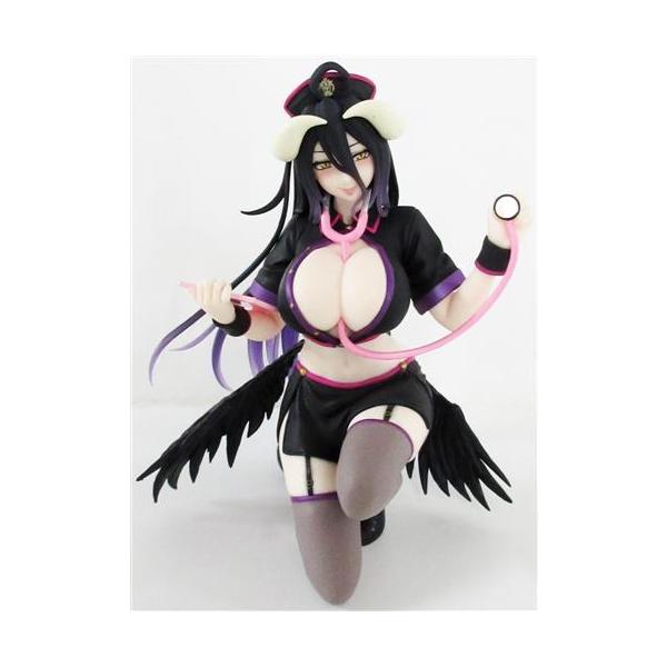 オーバーロード Desktop Cute フィギュア アルベド?ナースver