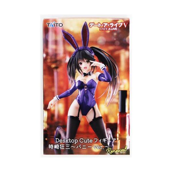 デート・ア・ライブ V Desktop Cute フィギュア 時崎狂三?バニーver