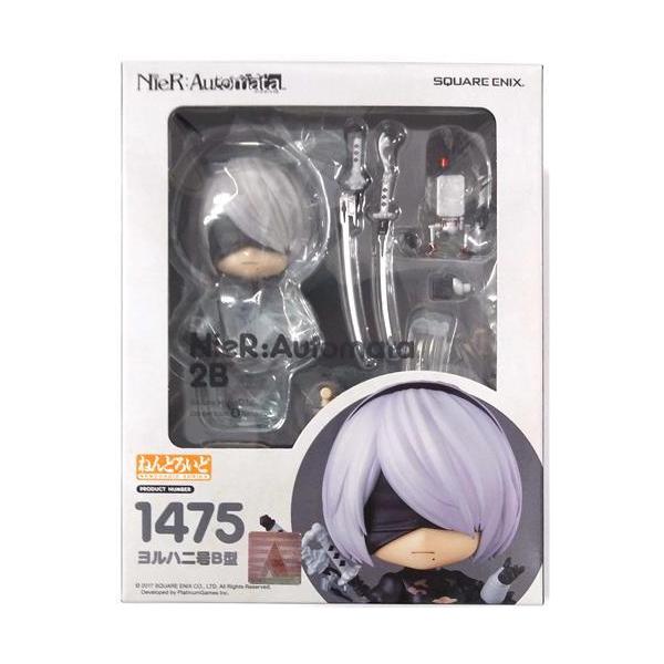 ねんどろいど 1475 NieR:Automata 2B(ヨルハ二号B型) フィギュア