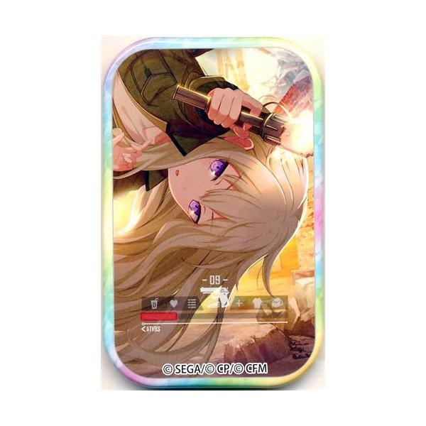 プロセカ 草薙寧々 スクエアバッジコレクション 44B プロジェクトセカイ カラフルステージ スクエアバッジコレクション(缶