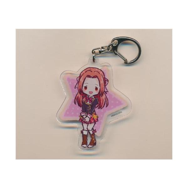 アイカツ トレーディングアクリルキーホルダー 02 グループB グラフ