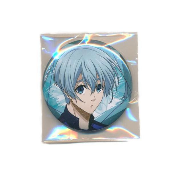 ブルーロック トレーディング缶バッジ 氷織羊 ファミリーマート限定