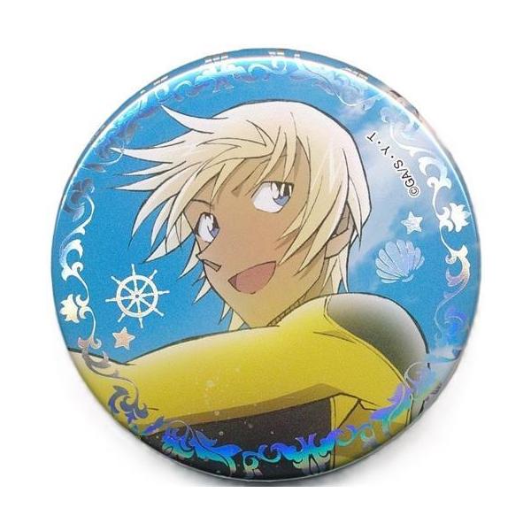 名探偵コナン ブラインド箔押し缶バッジ メモリアル/スポーツver. 降谷