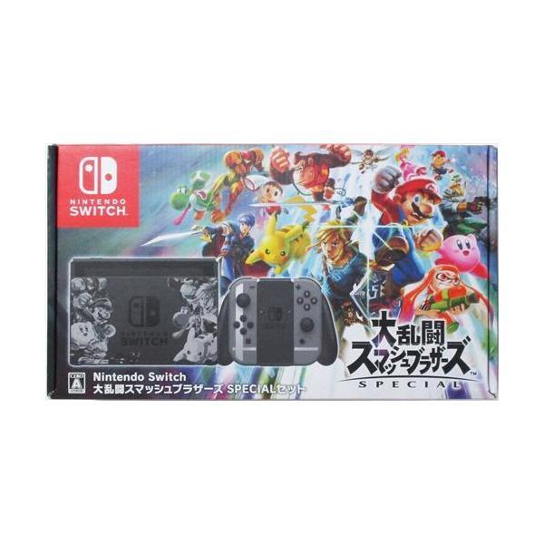 Nintendo Switch 大乱闘スマッシュブラザーズ SPECIALセット