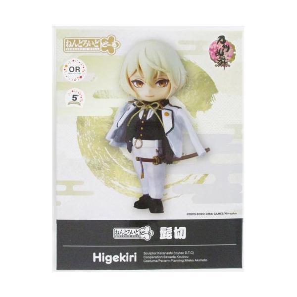 ねんどろいどどーる 刀剣乱舞 髭切 フィギュアグッドスマイル