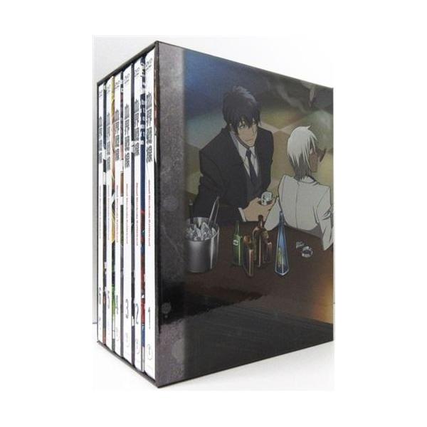 血界戦線DVD 全6巻セット初回生産限定版 【未再生】全特典付き 血界戦線DVD 全6巻セット初回生産限定版 【未再生】全特典付き 血界