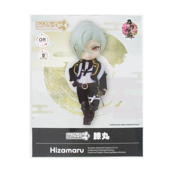 ねんどろいどどーる 刀剣乱舞 膝丸 フィギュアグッドスマイル