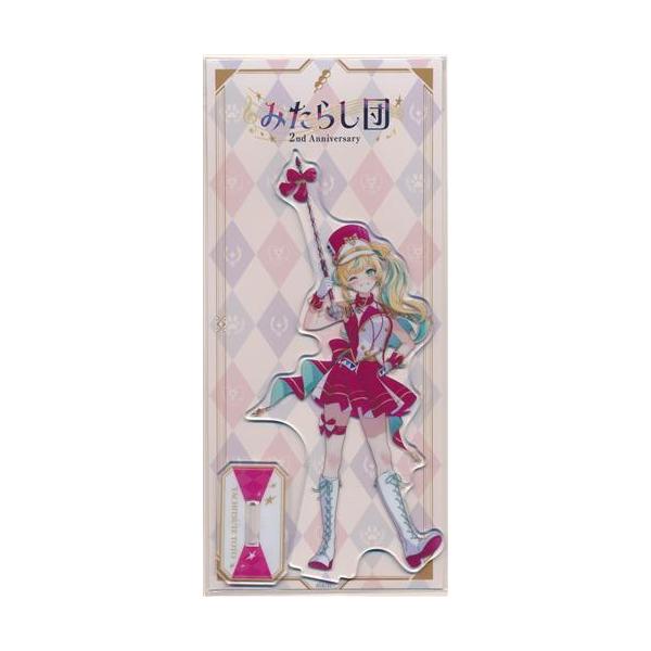 にじさんじ みたらし団 2nd Anniversary BIGアクリルスタンド 立伝都々