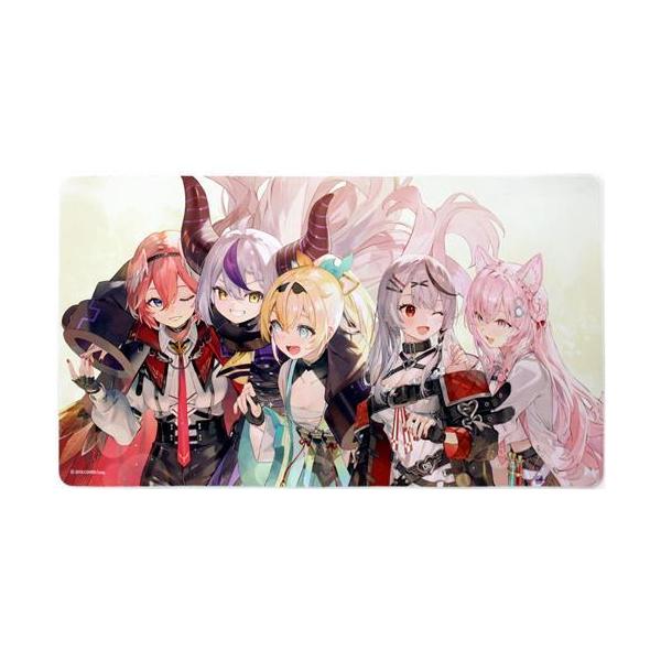 ホロライブ公式ラバーマット13枚セット　新品未開 ホロライブ 5thフェス「ラバーマット 全3種」サプライグッズ 8月一般発売