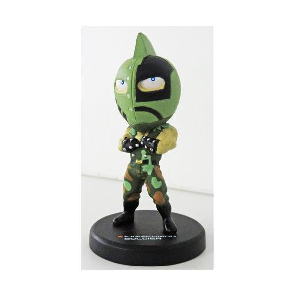 キン肉マン フィギュアコレクション キン肉星王位争奪編 1 キン肉マン