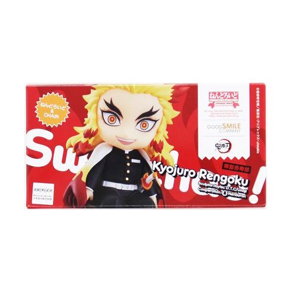 鬼滅の刃　竈門炭治郎　煉獄杏寿郎　ねんどろいどSwacchao！ ねんどろいど Swacchao 鬼滅の刃 煉獄杏寿郎 フィギュアグッドスマイル