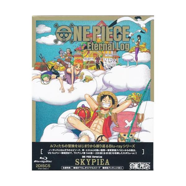 ONE PIECE Eternal Log 