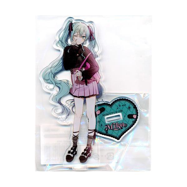 未開封初音ミク ドン・キホーテフェア 2024 アクリルスタンド kawaii