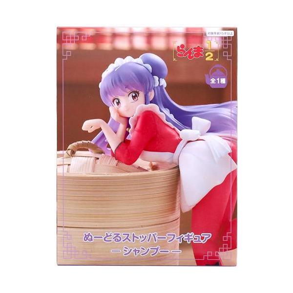 未開封らんま1/2 ぬーどるストッパーフィギュア -シャンプー