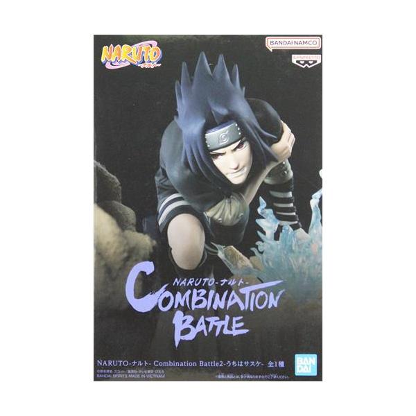 未開封NARUTO-ナルト- Combination Battle2 -うちはサスケ
