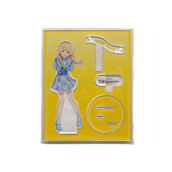 学園アイドルマスター FAMくじ B-3賞 アクリルスタンド 藤田ことね THE