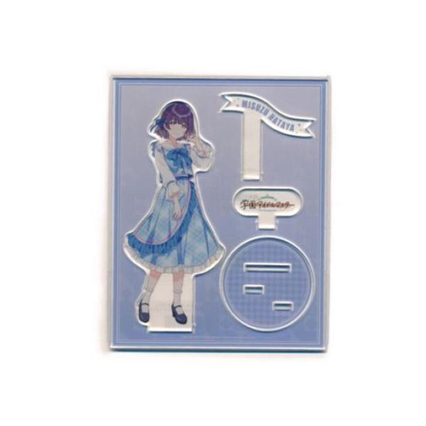 学園アイドルマスター FAMくじ B-11賞 アクリルスタンド 秦谷美鈴 THE