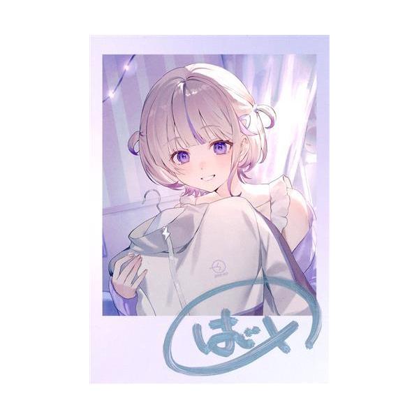 ホロライブ ReGLOSS 誕生日記念2025 直筆サイン入りチェキ風ブロマイド