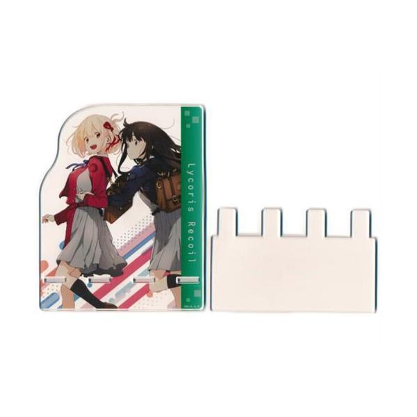 リコリス・リコイル アクリルスマホスタンド Ver.2 デザイン03 錦木