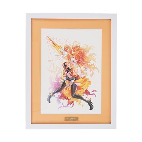 #8702【未使用】戦姫絶唱シンフォギア キャラファイングラフ クリス 2020 8702【未使用】戦姫絶唱シンフォギア キャラファイングラフ クリス