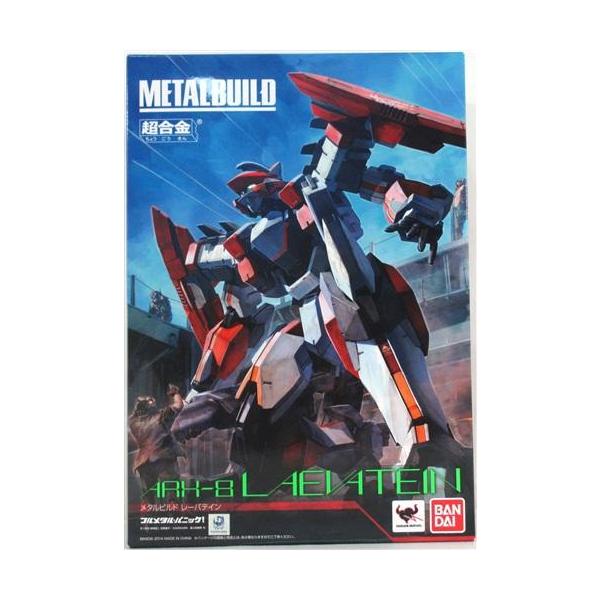 METAL BUILD フルメタル・パニック レーバテイン 初回版 フィギュア