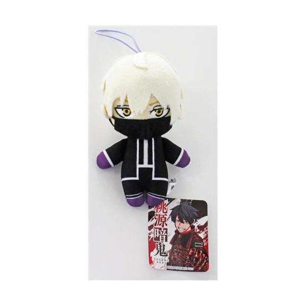 桃源暗鬼 ぬいぐるみマスコット 皇后崎迅 : らしんばん通販 Yahoo!店