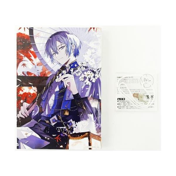 にじさんじ 誕生日グッズ キャンバスパネル 小柳ロウ BFファイナルSALE