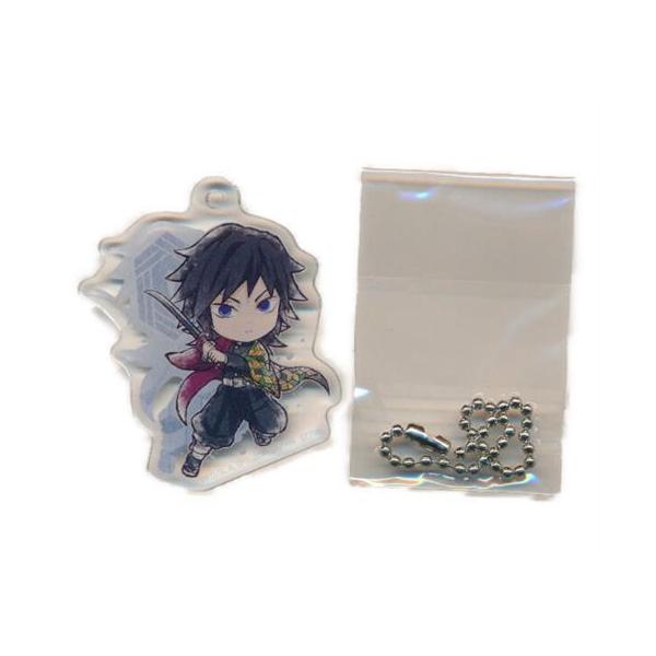 一番くじ 鬼滅の刃 ?上弦の参? G賞 きゅんキャラアクリルチャーム 冨岡