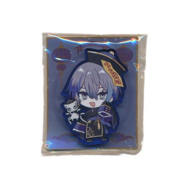 にじさんじ Dytica 小柳ロウ アクリルスタンド にじさんじ Dytica 2nd Anniversary ミニアクリルブロック 小柳ロウ