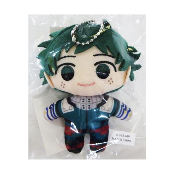 僕のヒーローアカデミア Ultra Animation Exhibition ぬいぐるみ